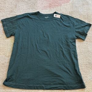 Old Navy Women's Teal Short Sleeve Tee